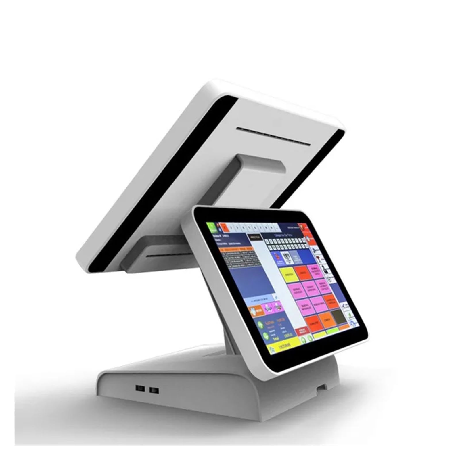 Cajas Registradoras, Caja registradora táctil con Pantalla capacitiva de 15,1 Pulgadas