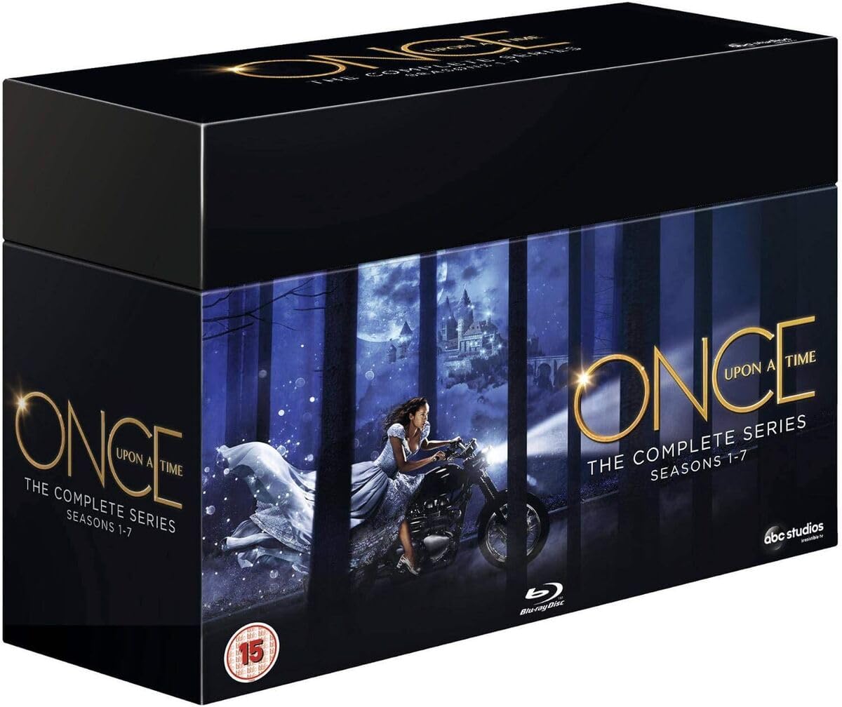 その他 Once Upon a Time - Season 1 (5 Discs) Blu-ray Once Upon a Time - Season 1: Amazon.co.uk: Jennifer Morrison, Lana