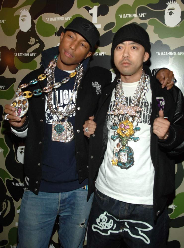 A bathing ape New York city スウェット 旧タグ 00｜メンズ