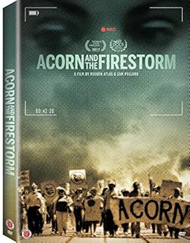 DVD Acorn and the Firestorm Book