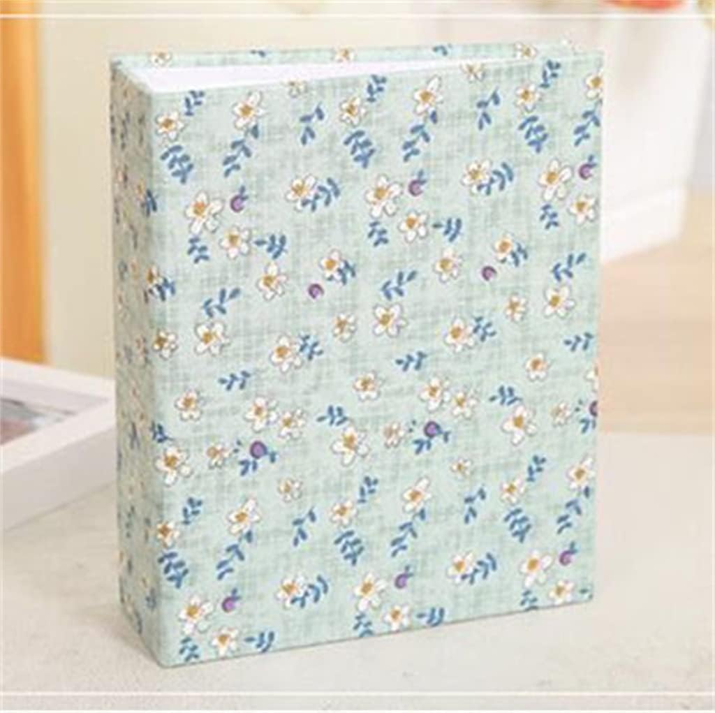 Fresh Flower Star 6-inch 100 Insert-page Album Growth Memorial Wedding Party Record