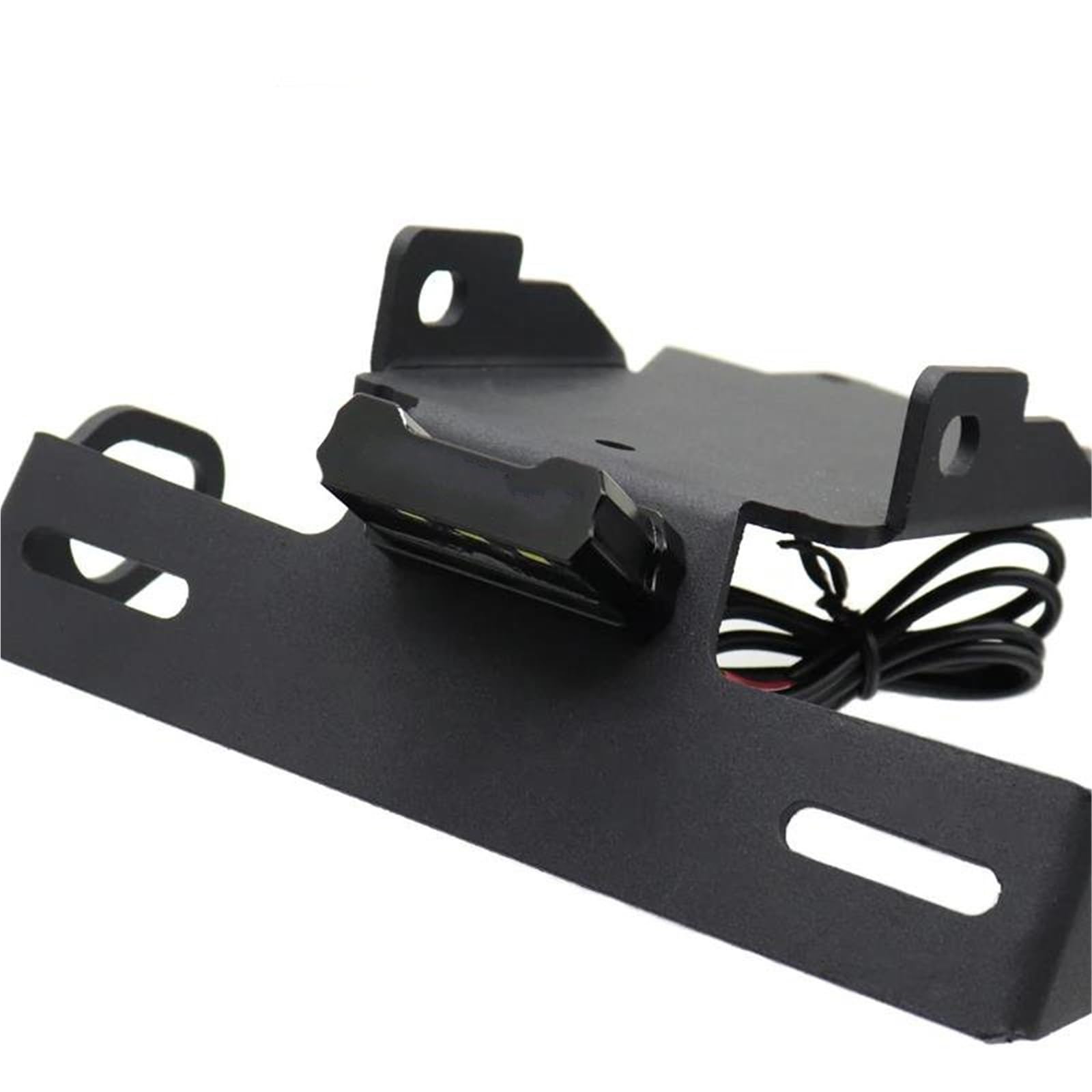Portatarga Moto Per YAMAHA FZ6 FZ6N FZ6S 2004-2010