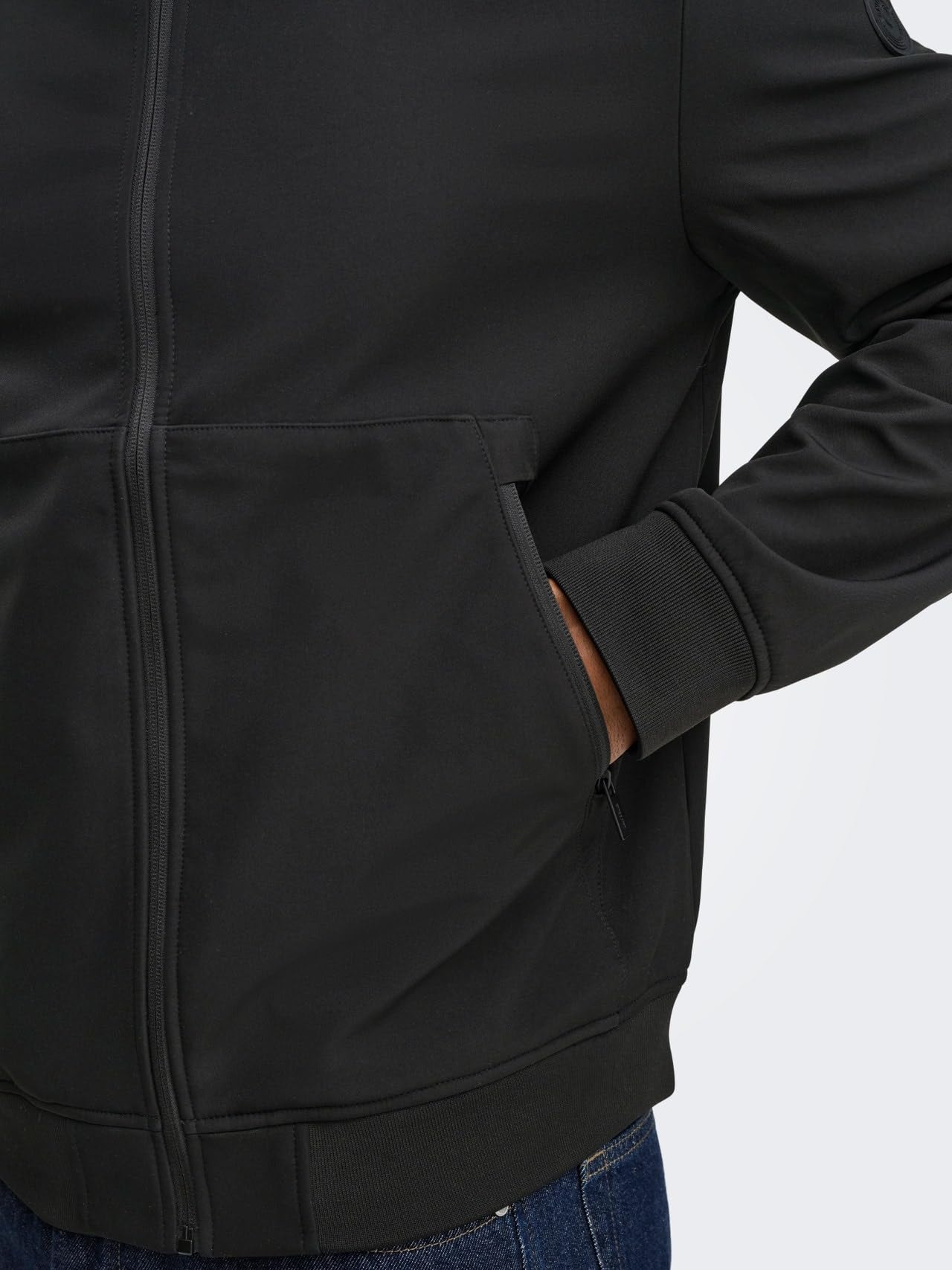Only & Sons Male Blousonjacke ONSBOWIE Blousonjacke | bomber jacket