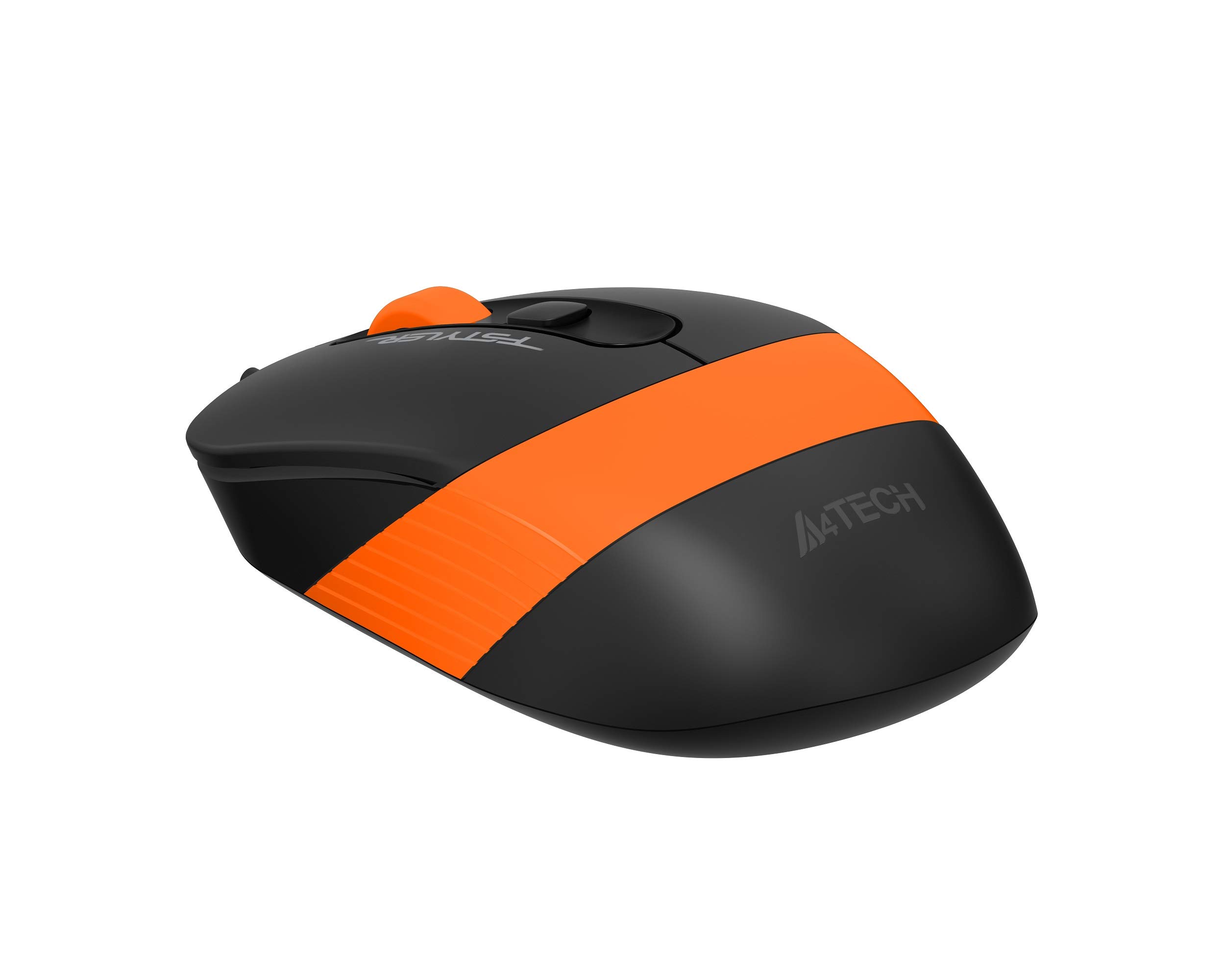 A4 Tech RATÓN FSTYLER FM10 AMBIDIESTRO USB Tipo A ÓPTICO 1600 dpi