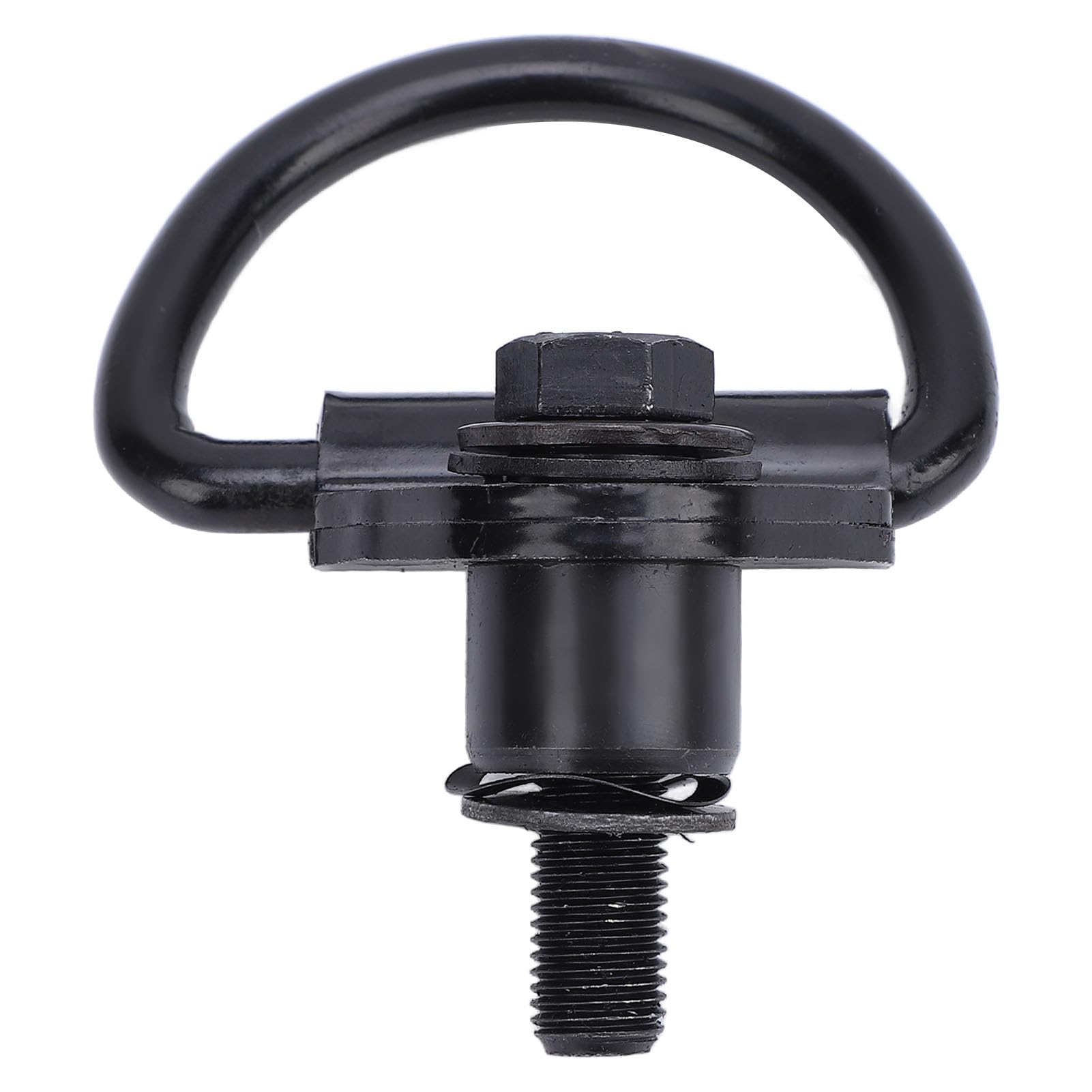 Ladungshaken Stahl schwarz rostfeste Beschichtung Heavy Dut Down -Haken für Transit 150 250 350 2015 bis 2024 Cargo Van 6 PCs