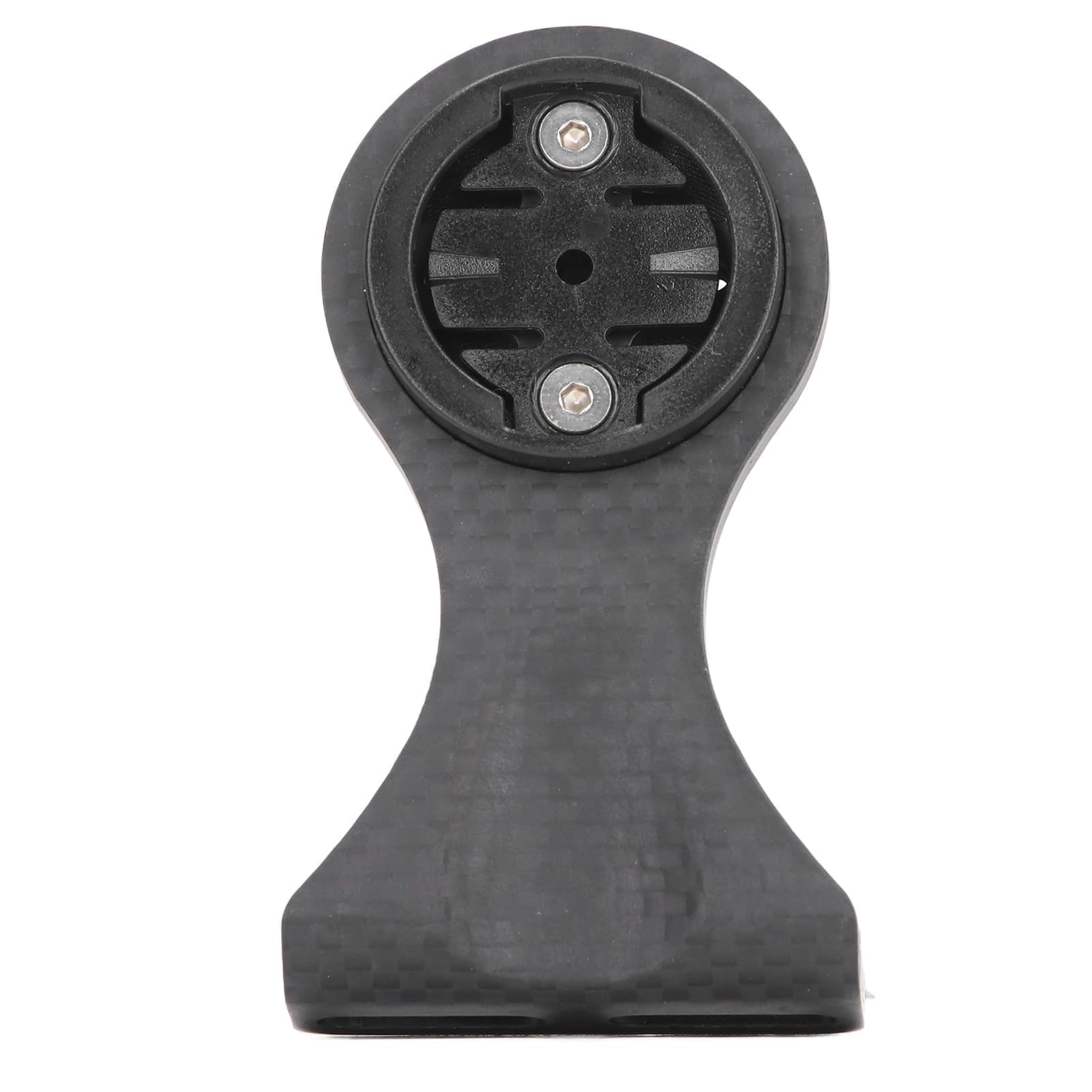 SUNGOOYUE Soporte para Ordenador de Bicicleta, GUB 693, Soporte para Manillar de Ordenador de Bicicleta de Fibra de Carbono para Garmin, Bryton