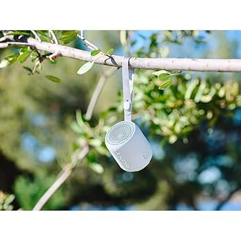 SONY SRS-XB12 EXTRA BASS 未使用 SRS-XB12 | アクティブスピーカー／ネックスピーカー | ソニー