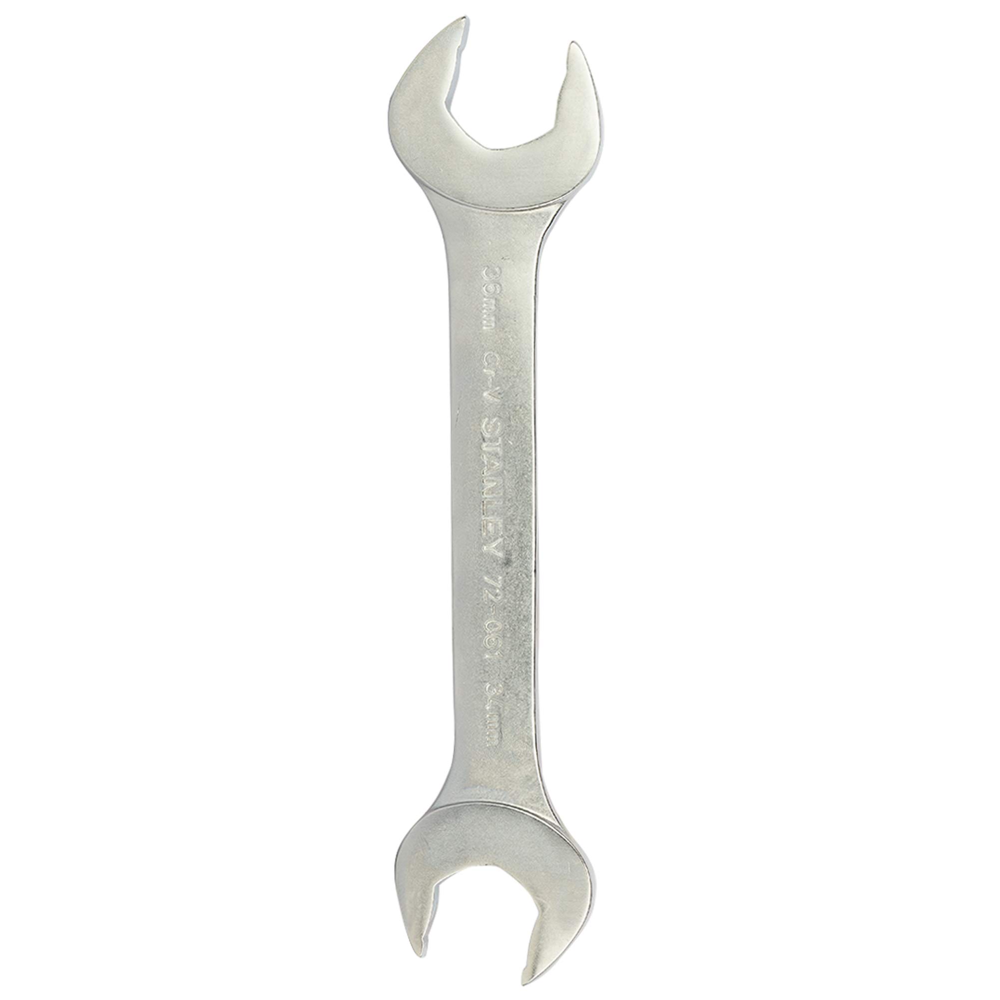 STANLEY 72-061 Double Open End Spanner-Matte Finish-34 * 36mm (B082WHTHM4) Amazon Price History, Amazon Price Tracker