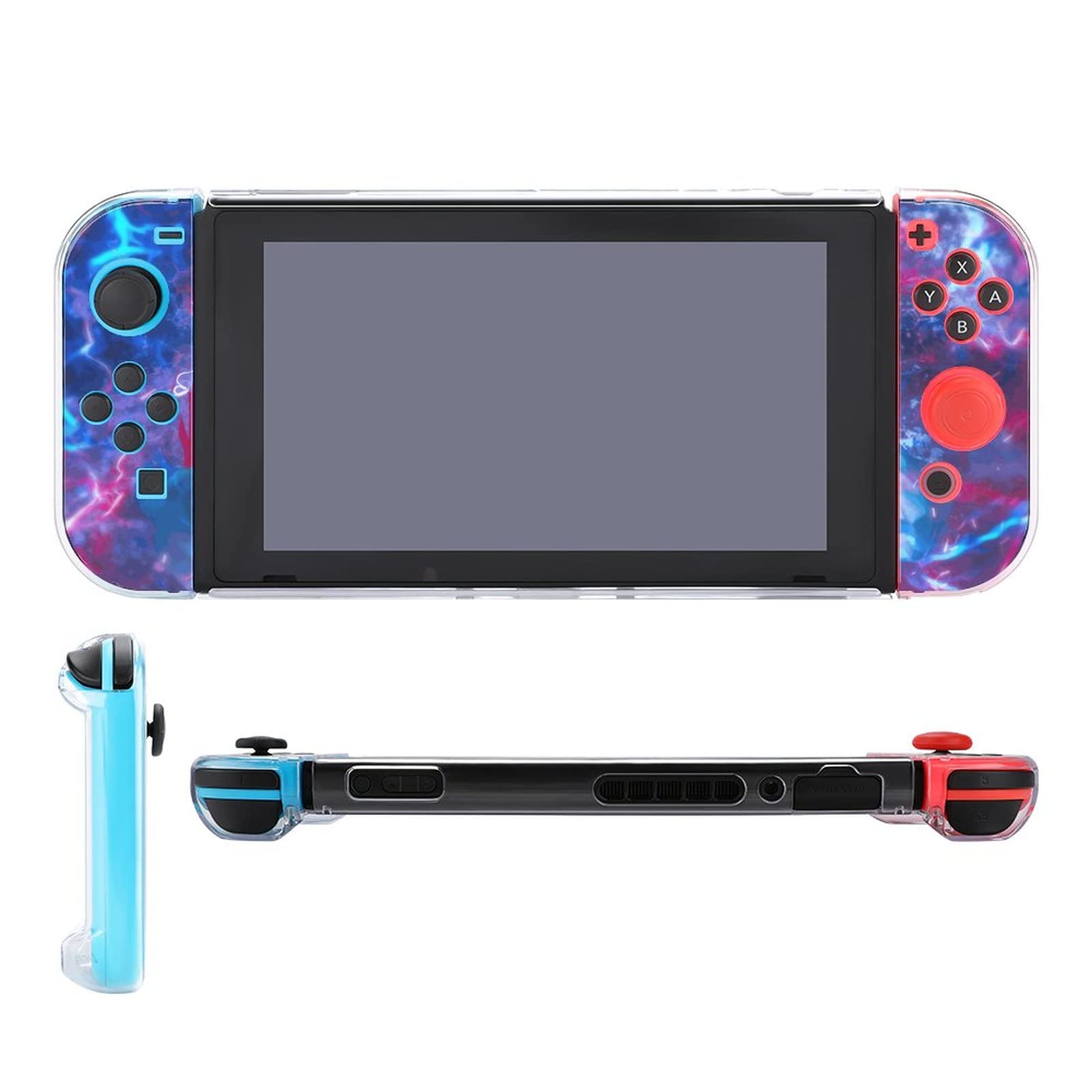 Switch 本体 ケース付き ゲーム機 Amazon.co.jp: チェンソーマン マキマ 本体5点セットSwitch