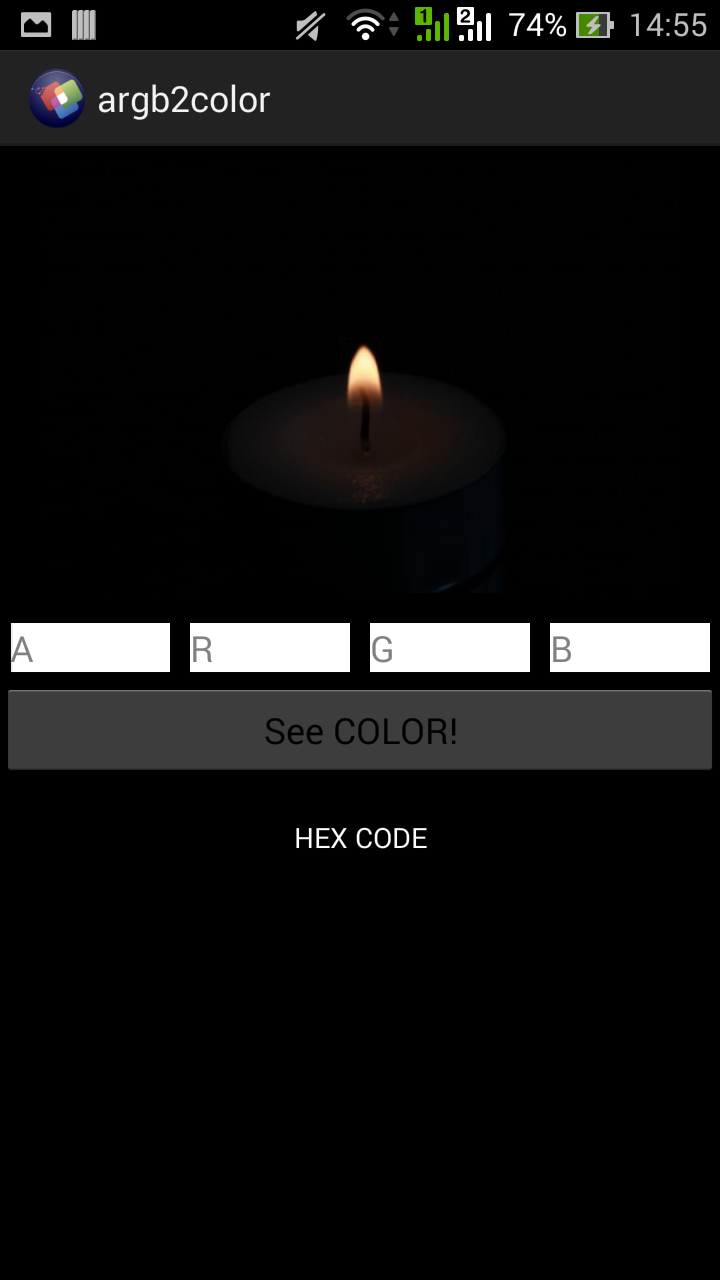 ColorCode Generator:Amazon.de:Appstore for Android