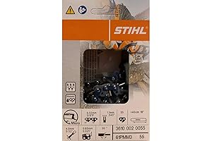 Stihl 61PMN3 55 Chainsaw Chain: Enhance Your Trimming Efficiency