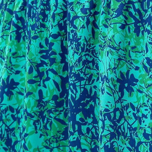 Maxi Skirts for Women with Pockets Long Midi Length Casual Skirt for Holiday