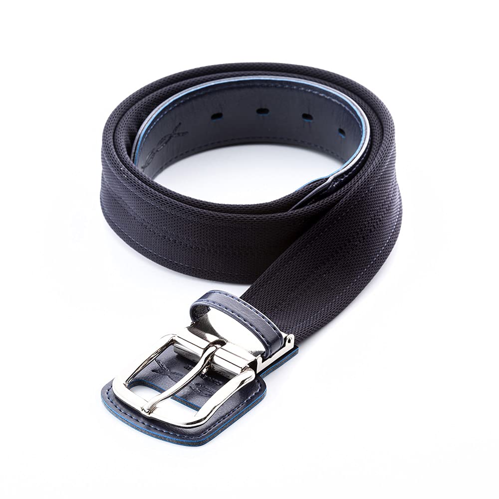 Amazon | [コアエナジー] Ⅲ ロイヤルブルー×ゴールド 野球用ベルト