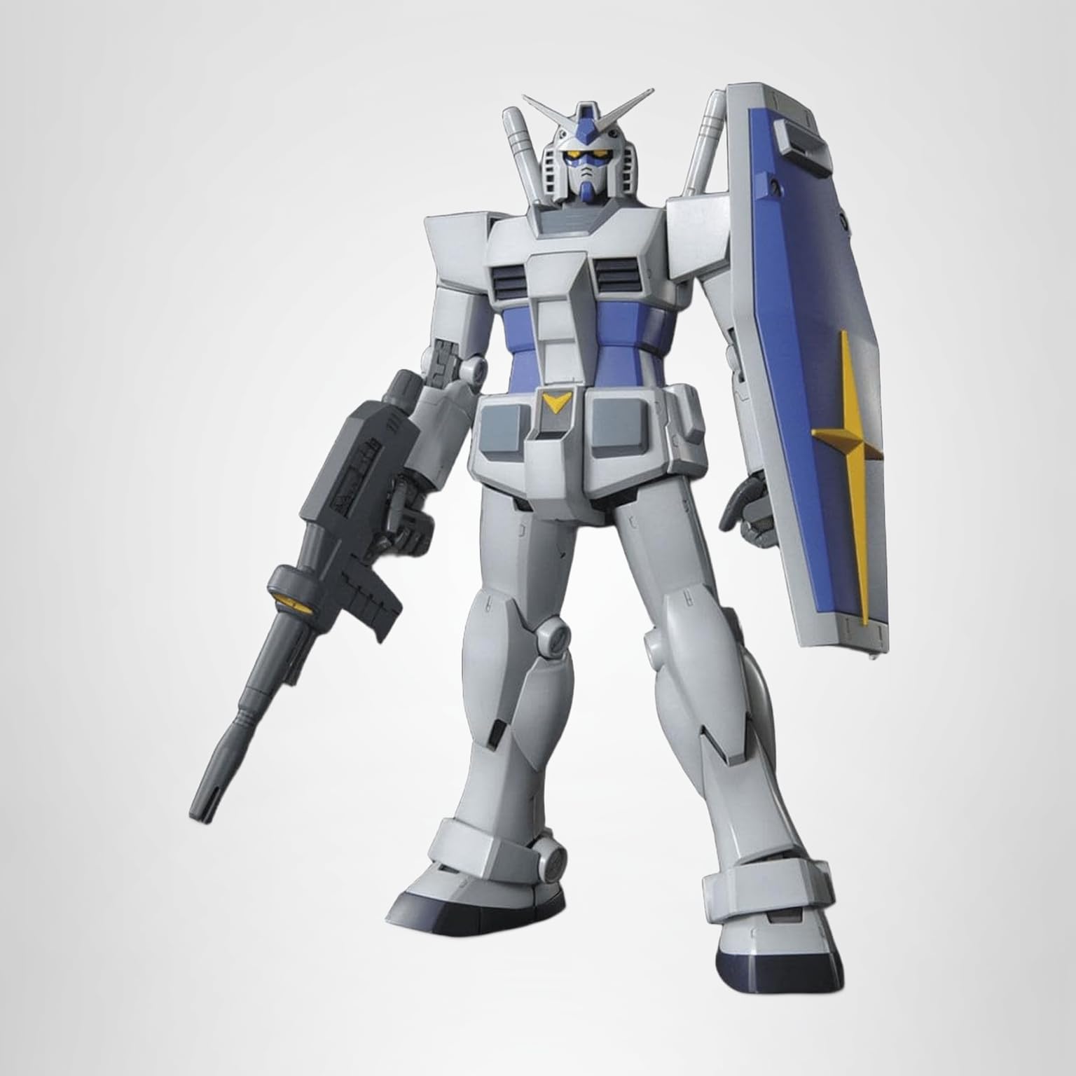 Amazon | MG 1/100 RX-78-3 G-3ガンダム Ver.2.0 (機動戦士ガンダム