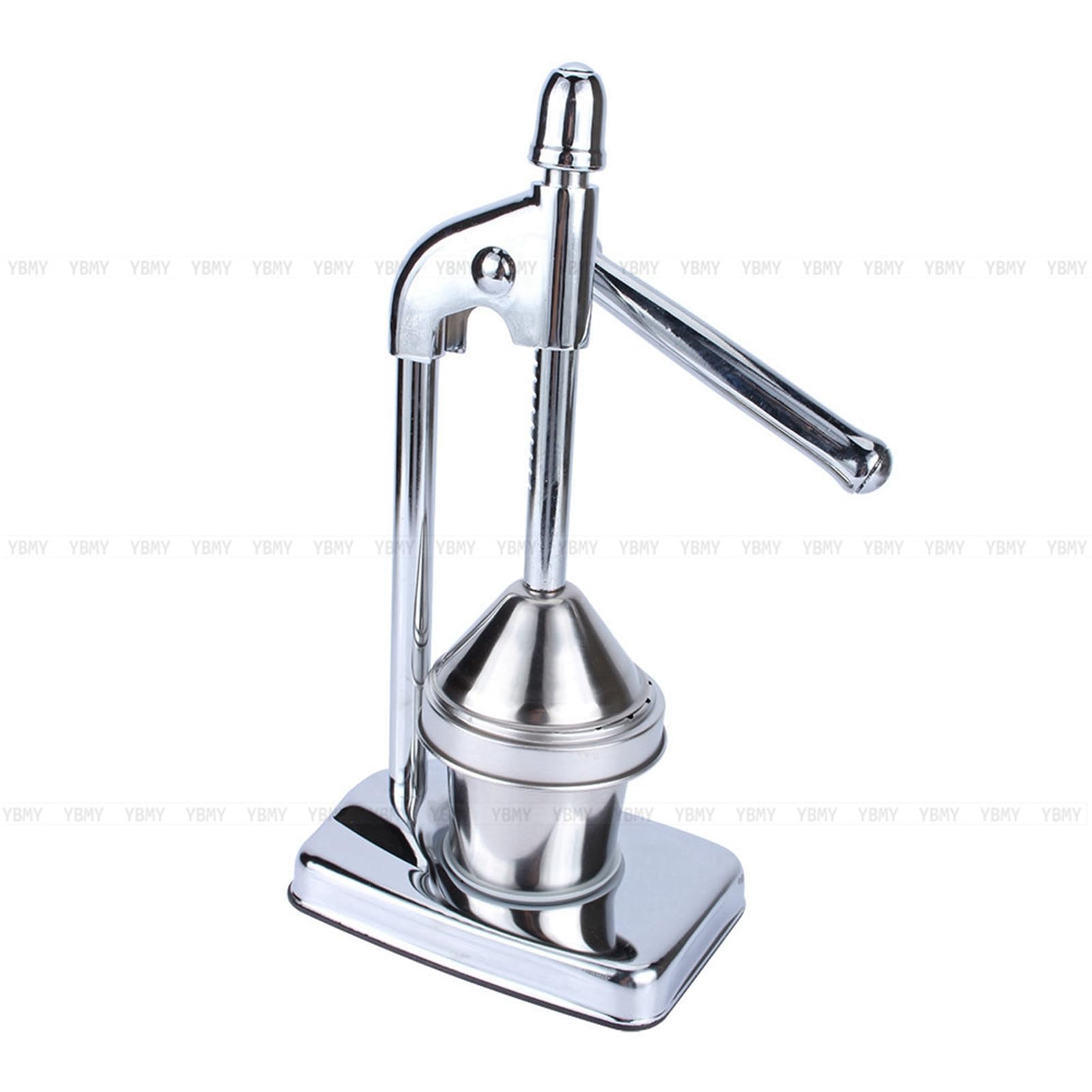 Generic Manuale Spremiatore di Spremia di Succo di Frutta di Succo di Frutta in Acciaio Inossidabile Spremiata di Spremitura a Mano