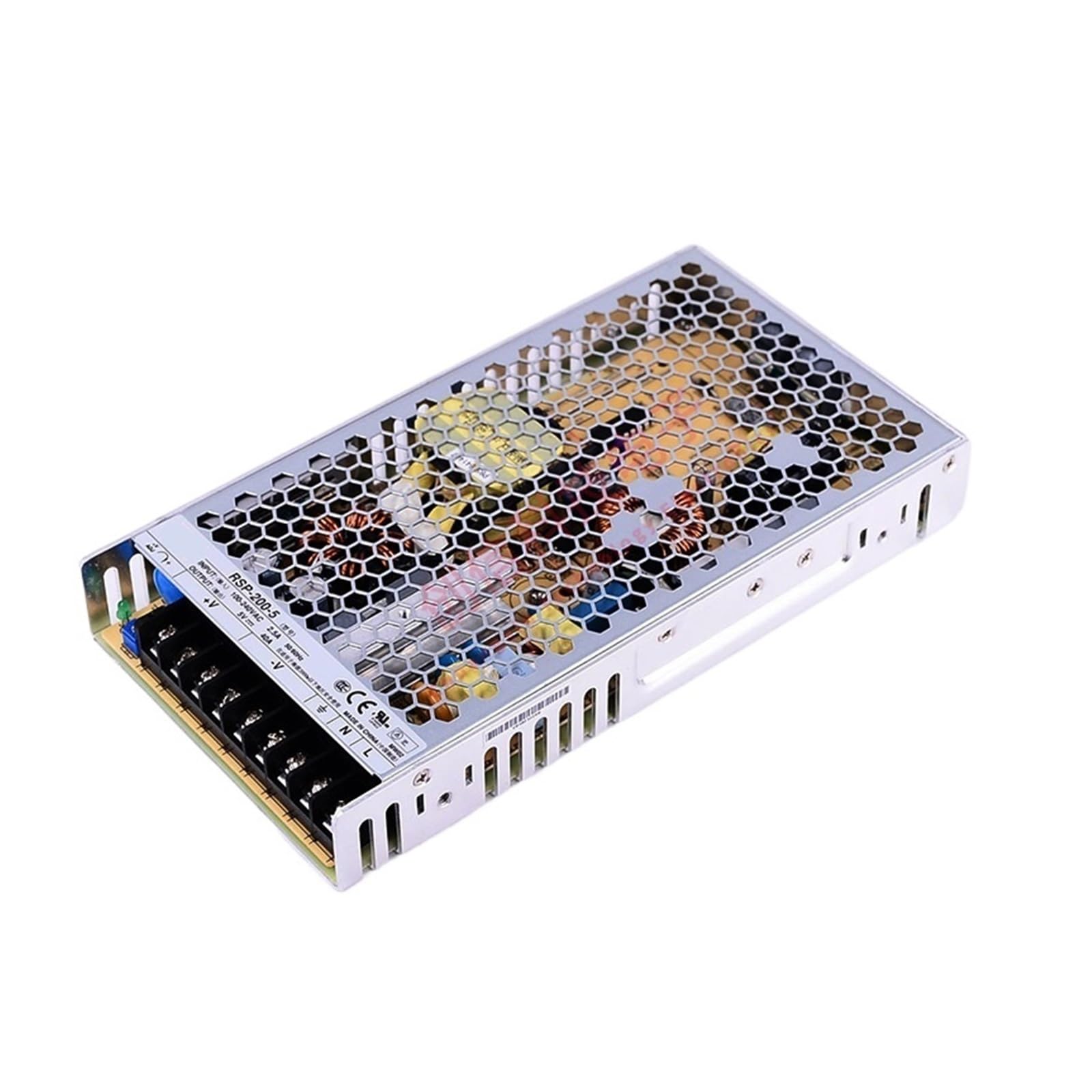 SWEWDSQG RSP-200-5 RSP-200-12 RSP-200-15 RSP-200-24 RSP-200-36 RSP-200-48 200W single output power supply(RSP-200-15)