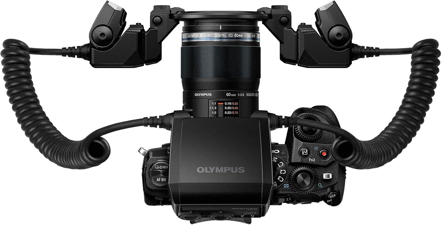Amazon | OLYMPUS マクロフラッシュ STG-8 デジタル一眼カメラ用