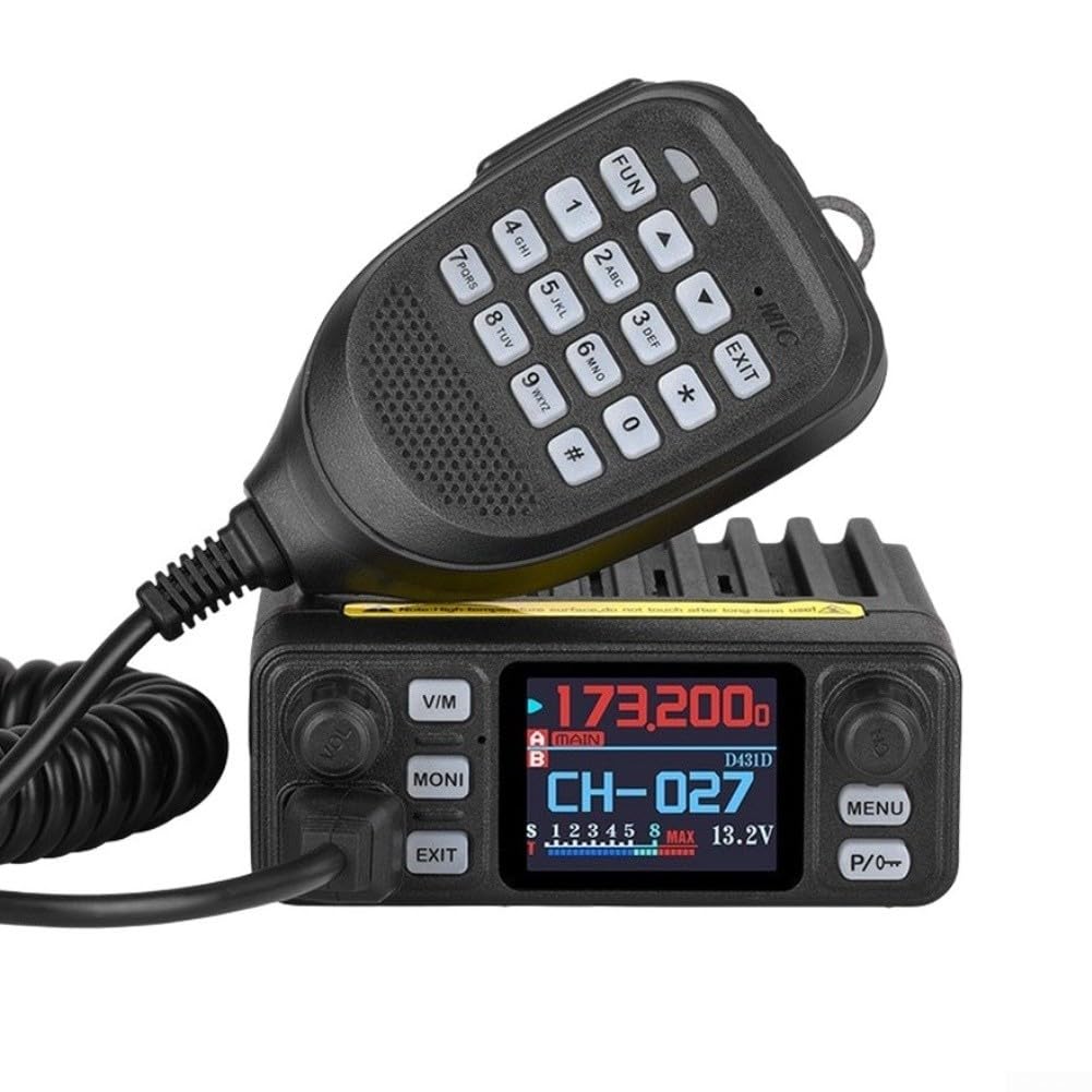 ReachMall IC-980Pro Dualband Funkgerät 25W UHF VHF für mobil IC-980Pro