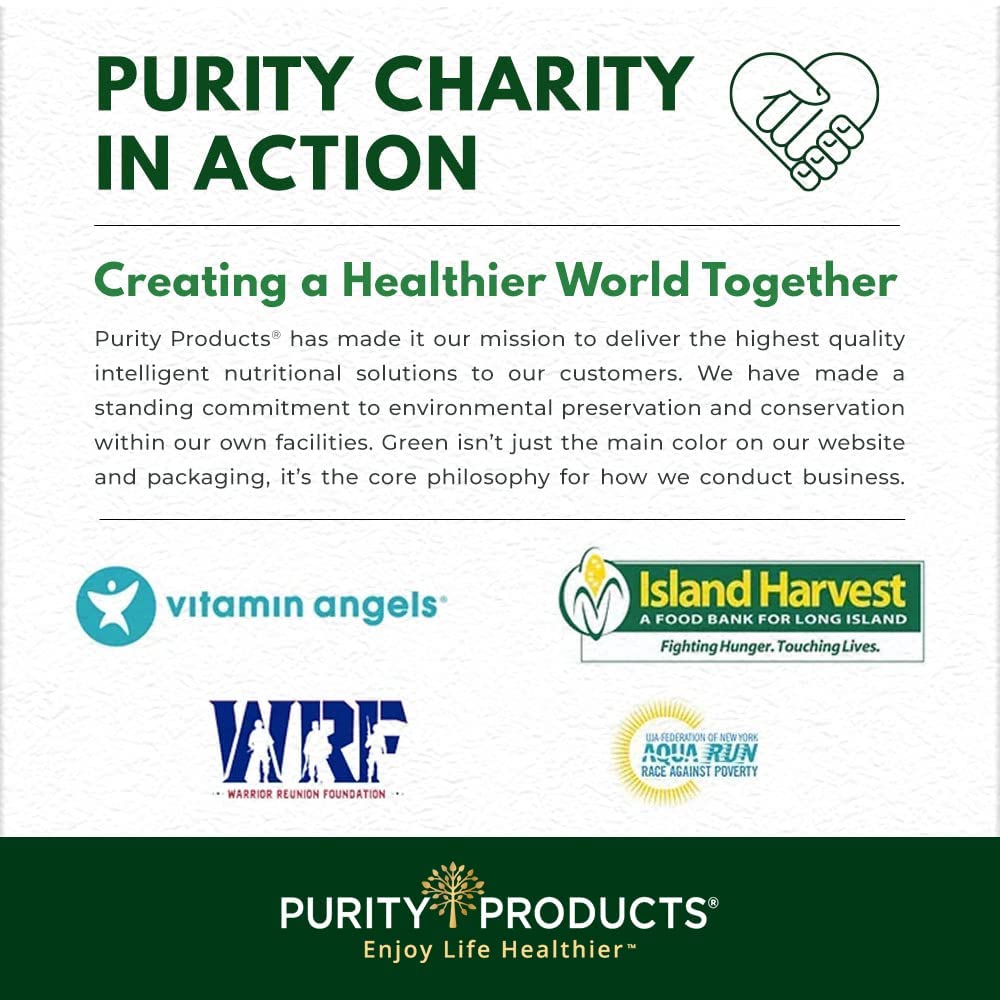 Purity Products - JointGel - Collagen Peptides for Joints + MSM Powder — Amazon image 8