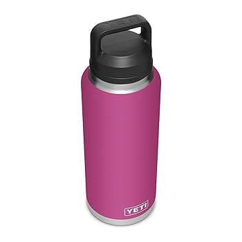 Amazon.com: YETI Rambler 46 oz Bottle, Leakproof, Vacuum