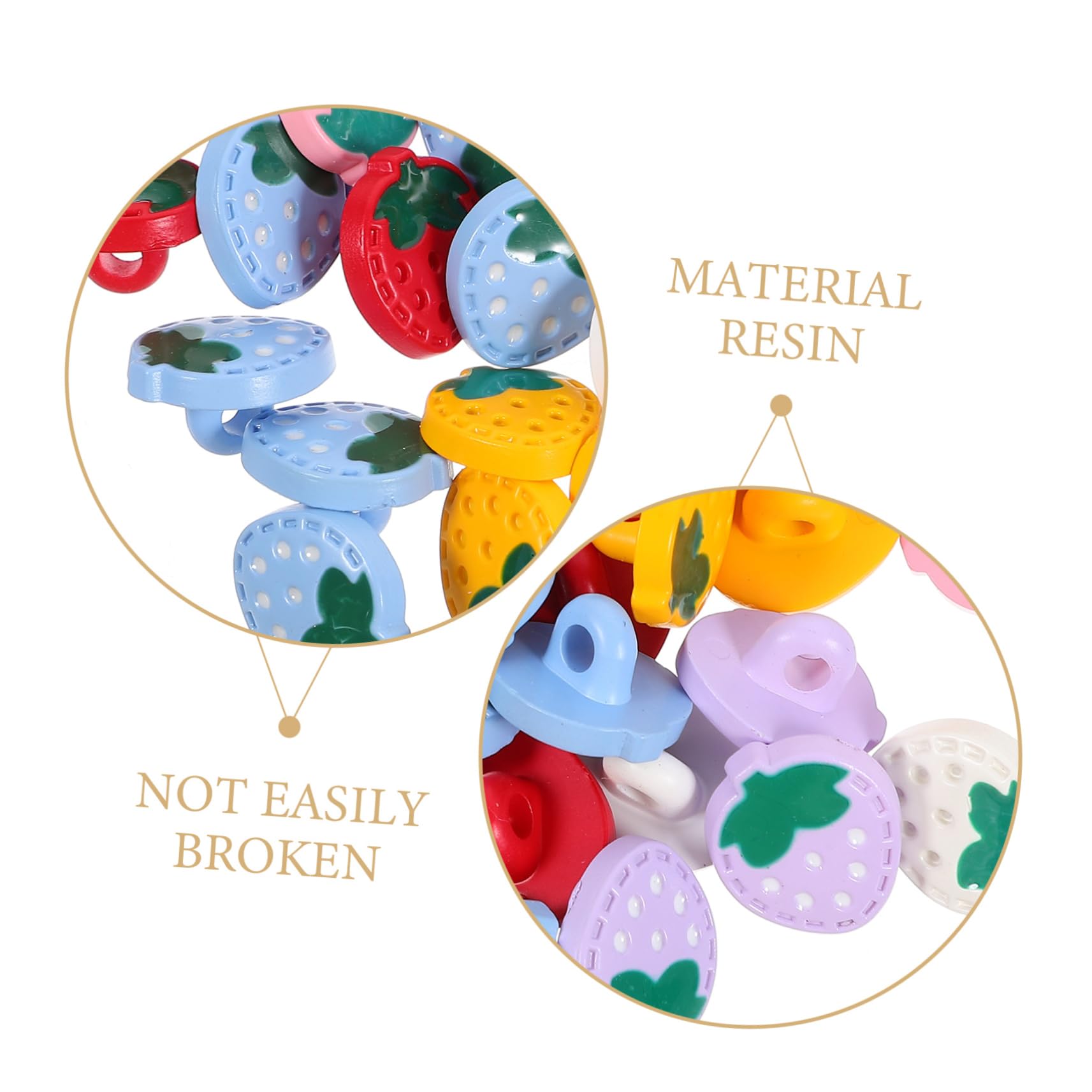 Tofficu 300 Pz bottoni per bambini bottoni colorati pulsanti accessori i per abbigliamento i per cucito i d'epoca i in resina e per abbigliamento fai da te