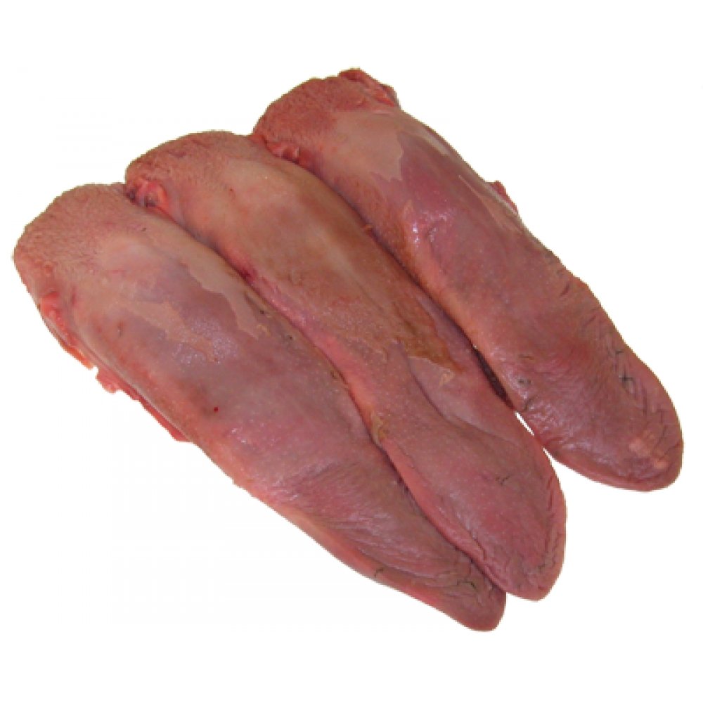 MeinMetzger Schweinezunge schlachtfrisch, 4.000 g
