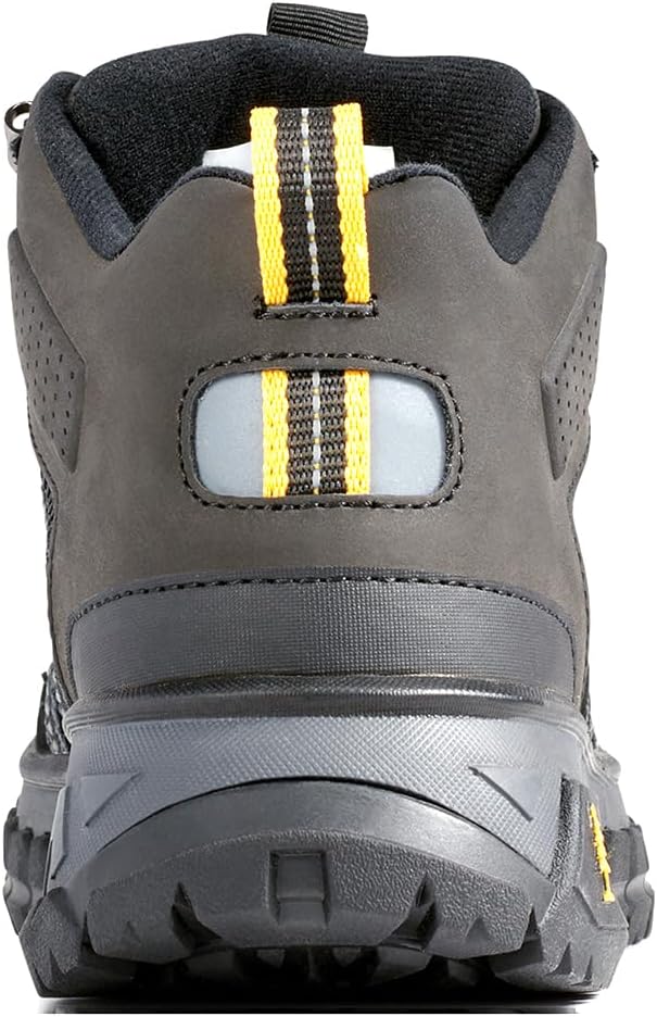 BASS OUTDOOR Women's Cushioned Insole Water Resistant Boot With Reflective Toe