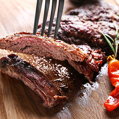 The Spice Lab Ancho Chili Powder and Coffee Rub Seasoning Blend - Award Winning Sweet Heat with a Hint of Coffee – 6.1 oz Shaker Jar - Kosher & Gluten Free Spices -7017 - Image 5