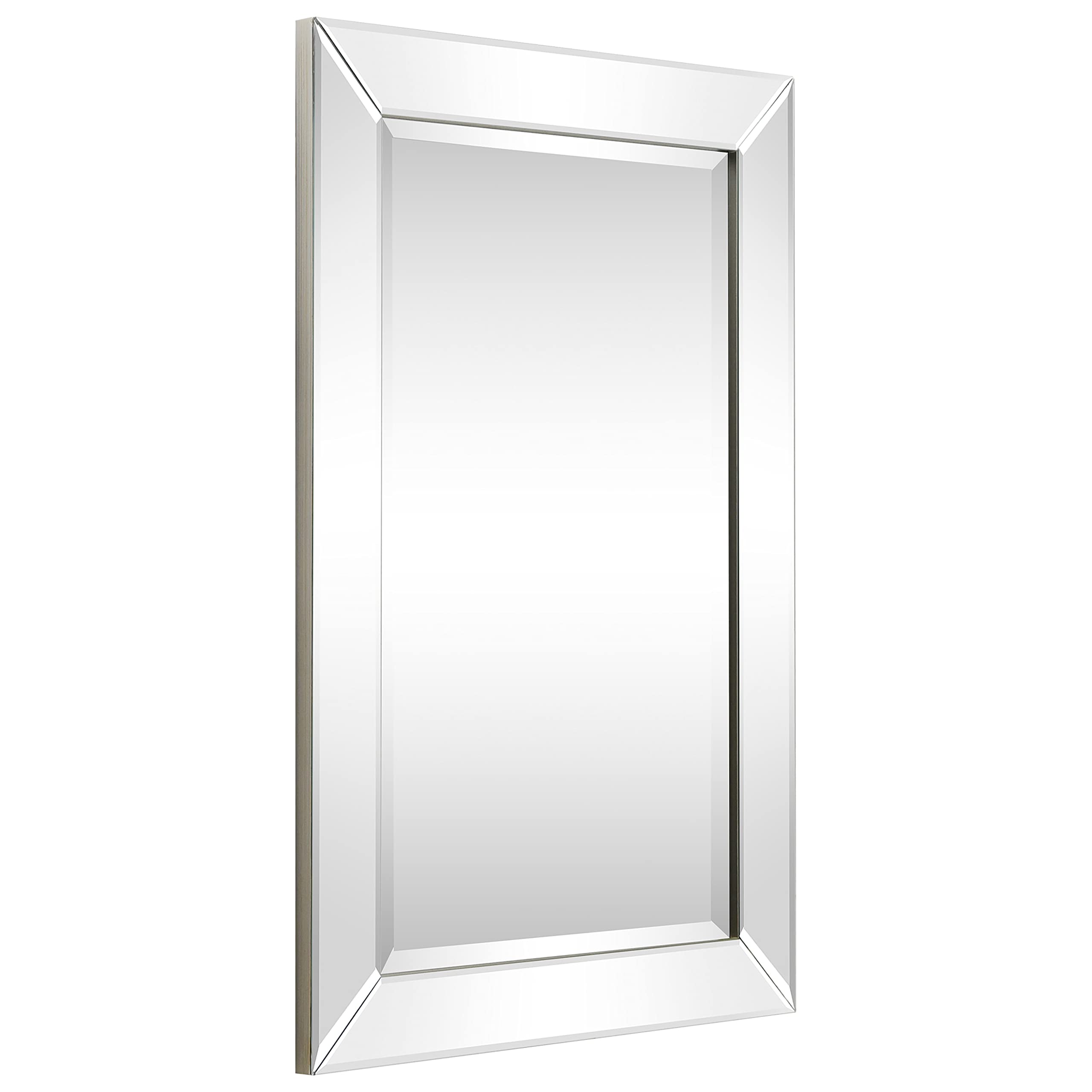 Amazon.com: Empire Art Direct Wall Mirrors Rectangular