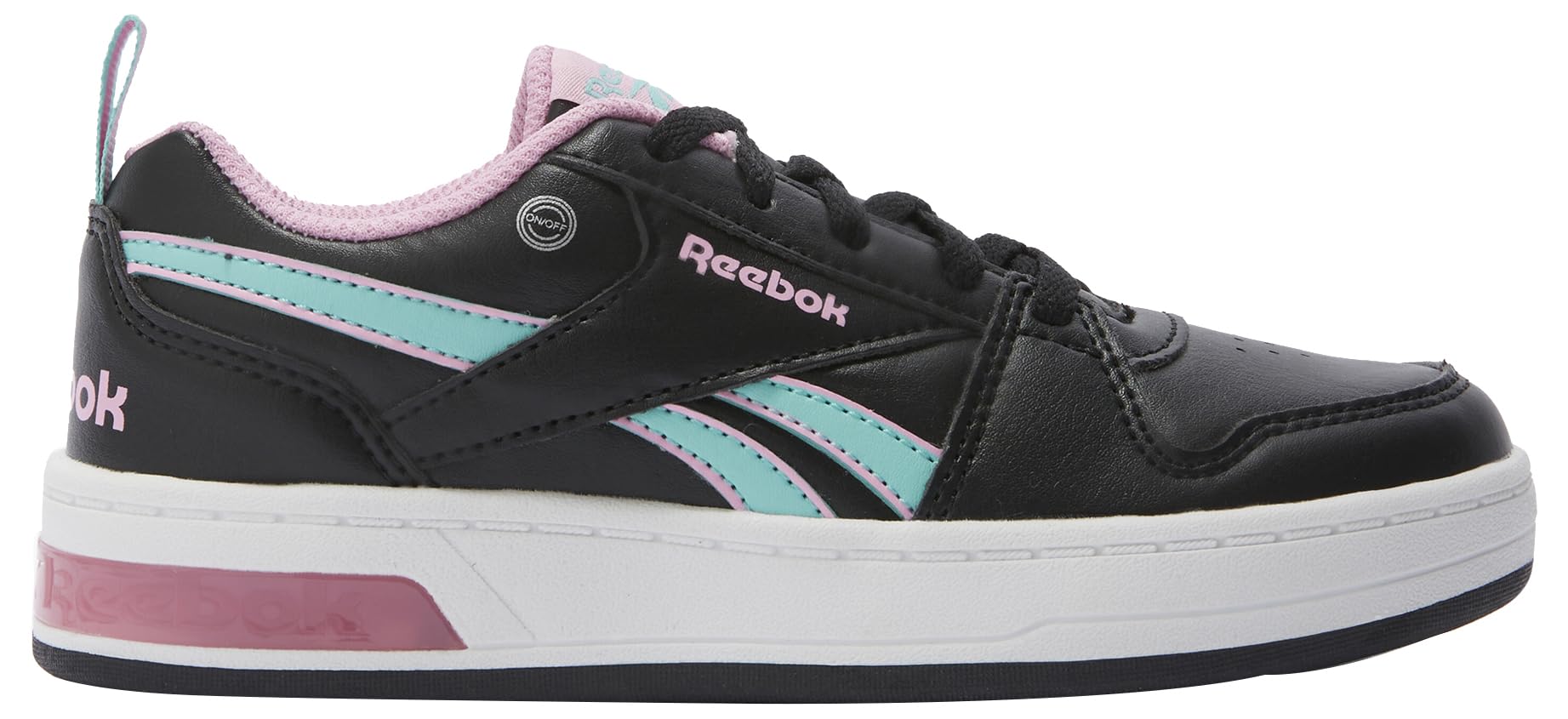 Reebok Mädchen Royal Prime Step N' Flash Lässige Schuhe