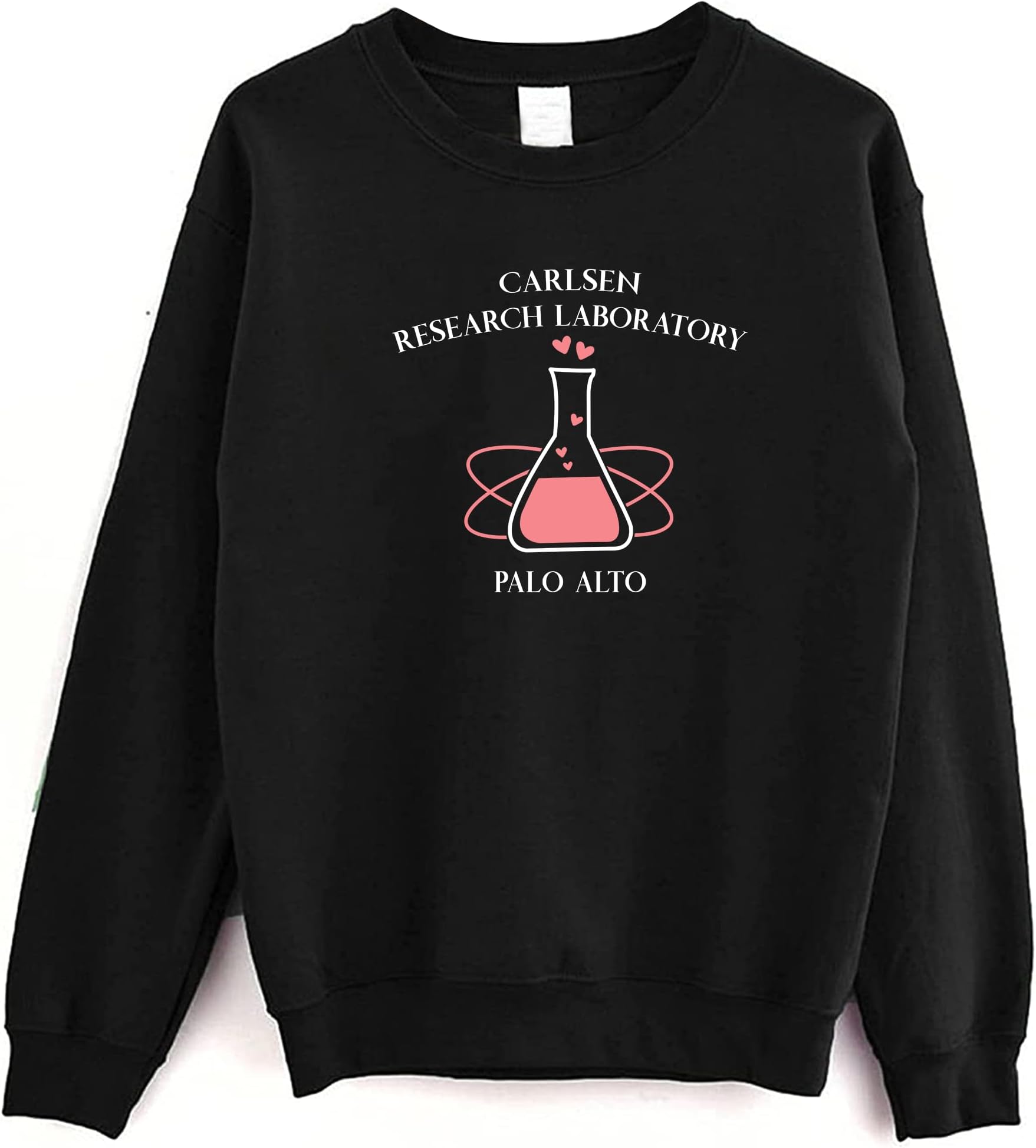 Carlsen Research Laboratory Palo Alto Sweatshirt - The Love Hypothesis Inspired Sweater