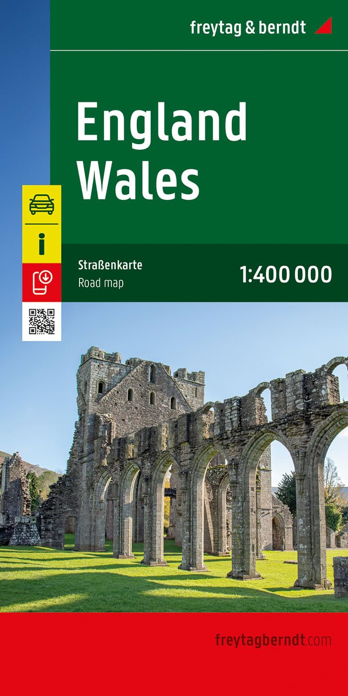 ANGLETERRE - PAYS DE GALLES