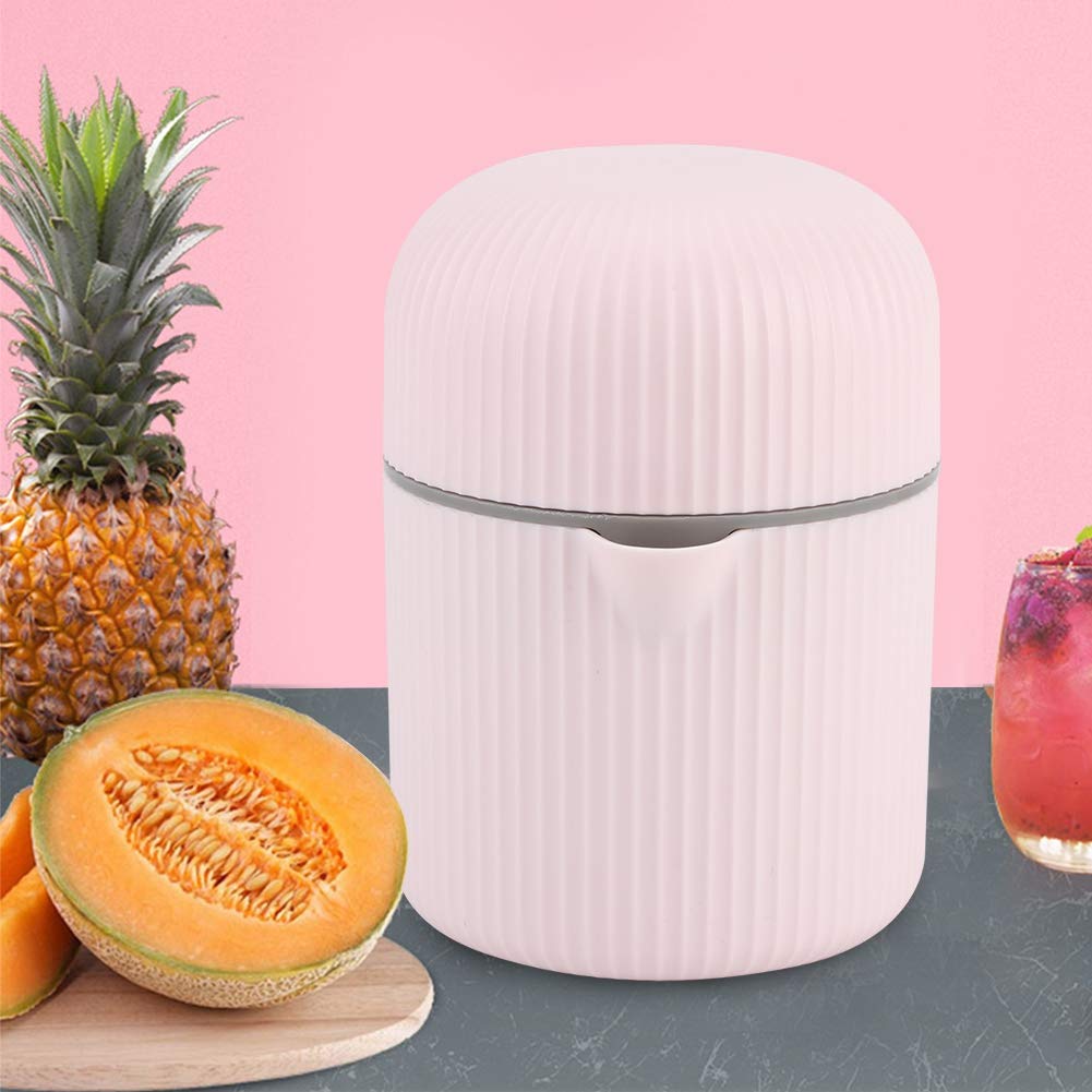 Ubersweet® Multipurpose Household Manual Portable Positive Negative Juicer Fruit Juice Maker Extractor Squeezer ||