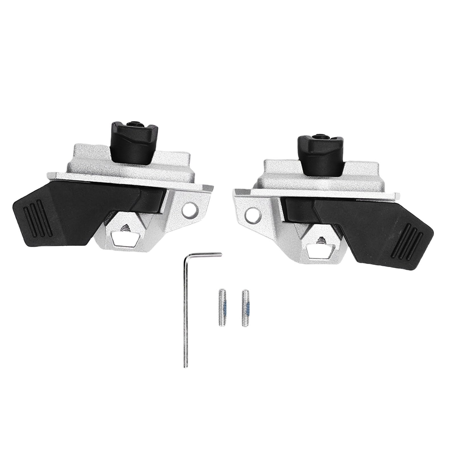 Kit de fixation de porte-skis 715000945 de rechange pour Outlander Max 1000 650 LinQ 2015-2019