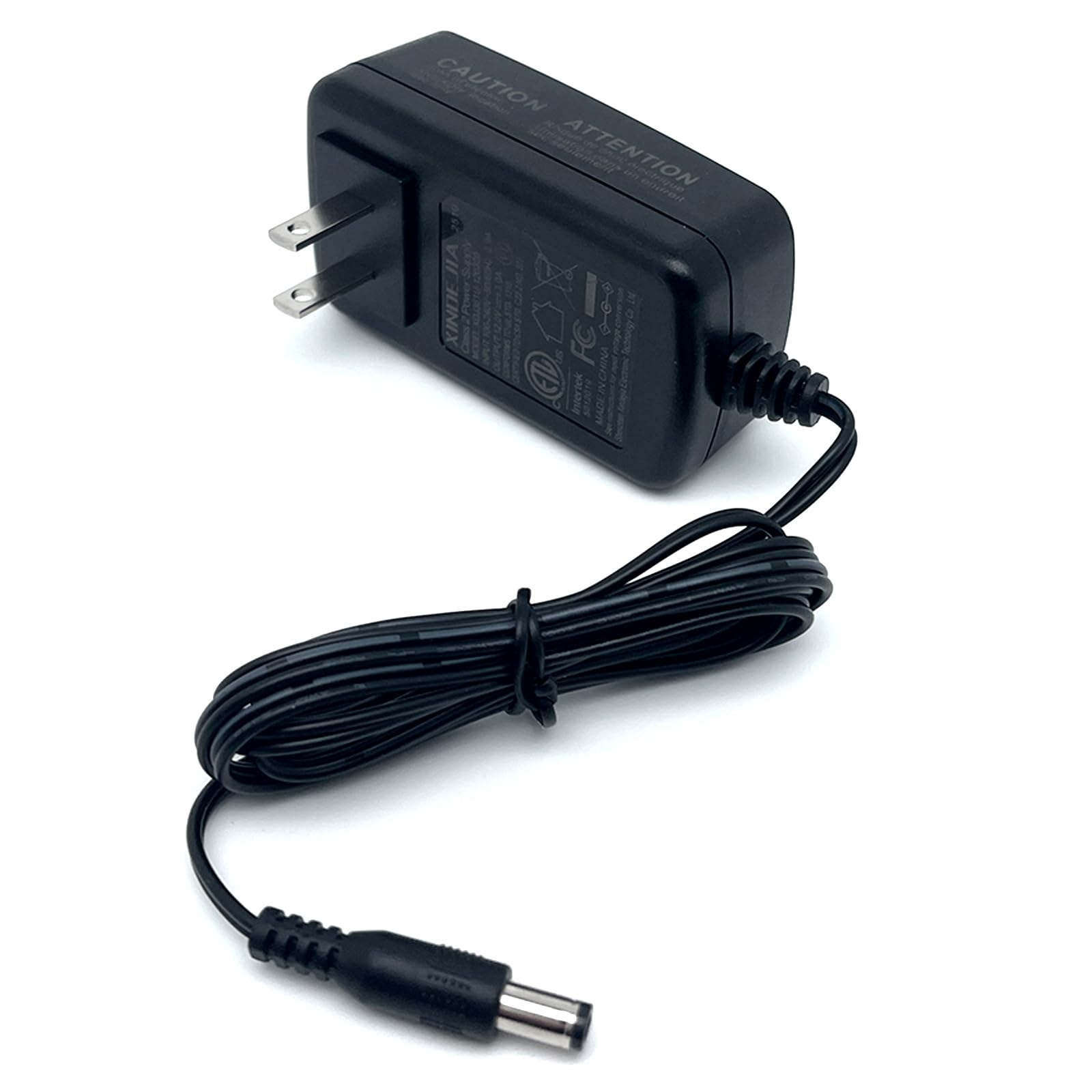 Photo 1 of 12V 3A Charger for Autel MaxiSYS Elite II PRO MS905 MS906 MS906BT MS906TS MS908 MS908P MS908S MS909 MS909CV MS909EV Power Supply AC DC Replacement Cable Adapter Plug