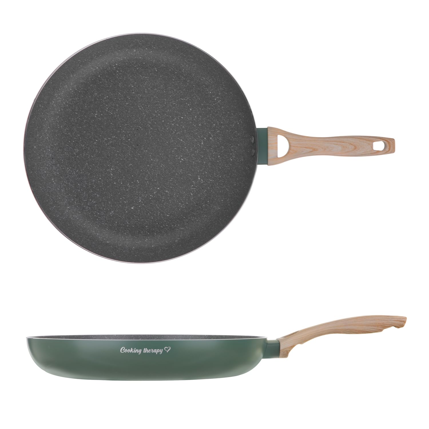 KASANOVA Padella per terapia culinaria CM32