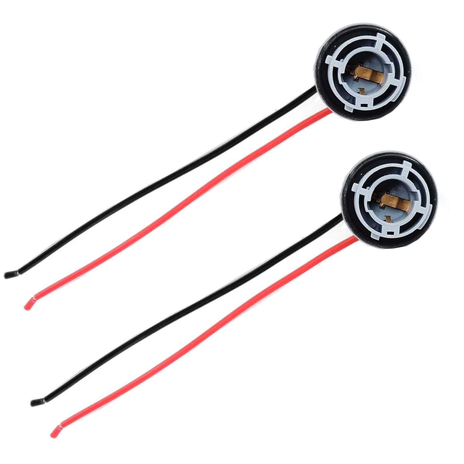 Amazon.com: iJDMTOY 3-Wire 1156/7506/S25 Adapter Harness for Turn