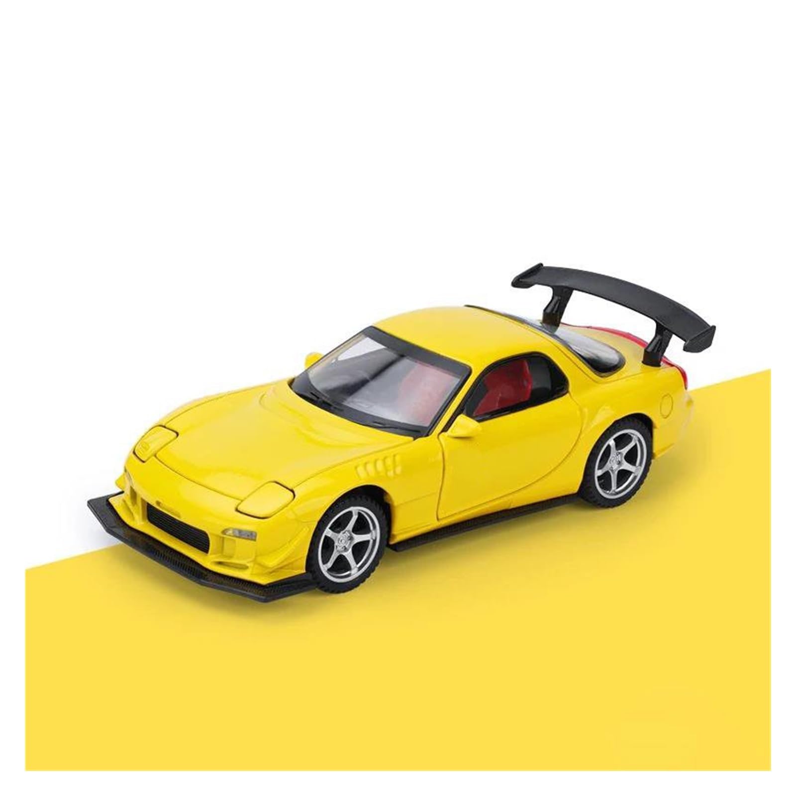 BANKOTO Diecast Car For Mazda RX7 FD3S Diecast Model Car Collectible