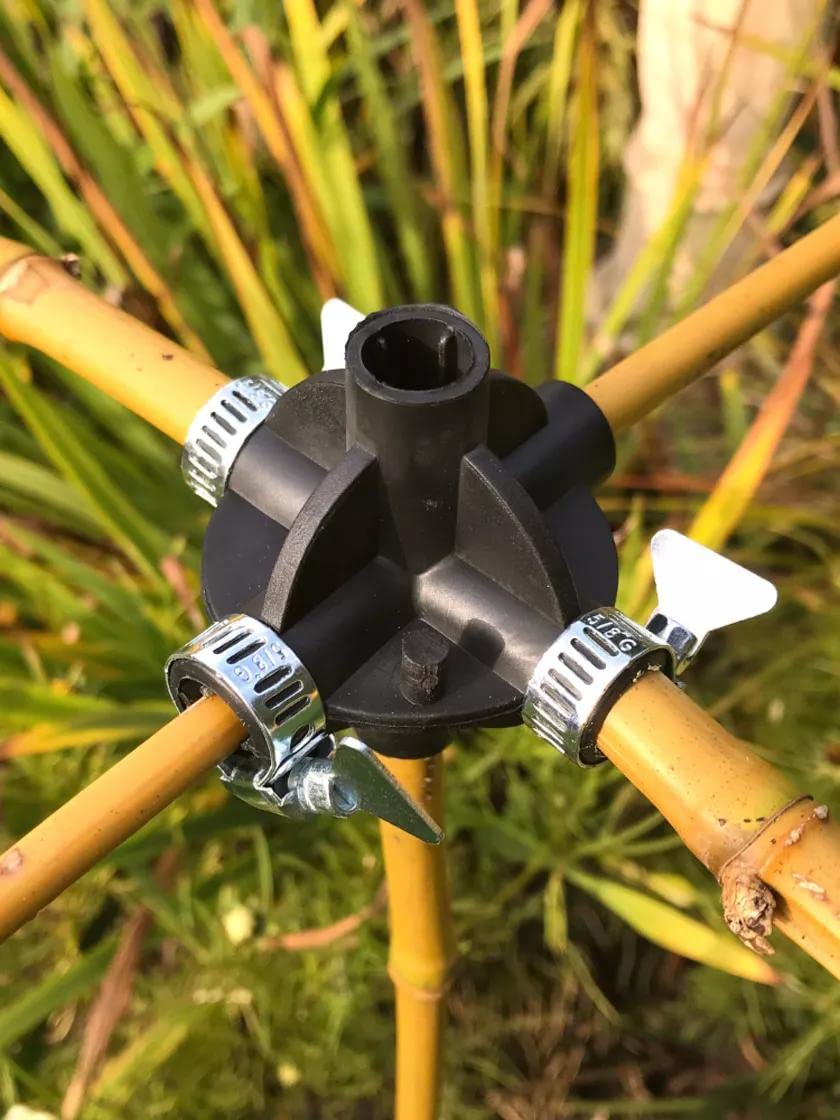 GardenSkill Cane Connector Balls Set of 8