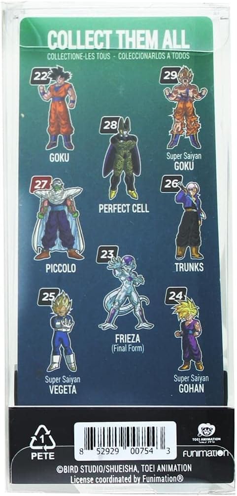 CMD Collectibles FiGPiN - Dragonball Z Series 1 - SUPER SAIYAN GOHAN