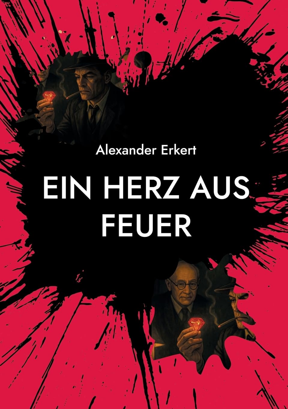 Ein Herz Aus Feuer
