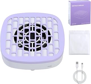 Ail Vacuum Dust Collector - 80w Low Noise Nail Fan for Efficient Debris Removal, Professional Manicure Tool with Filter System, Dust Cleaner for Acrylic Nails, Pedicure, Home or Salon Studio Use | Removal, Professional Manicure Tool with Filter System, Dust Cleaner for Acrylic Nails, Pedicure, Home or Salon Studio Use