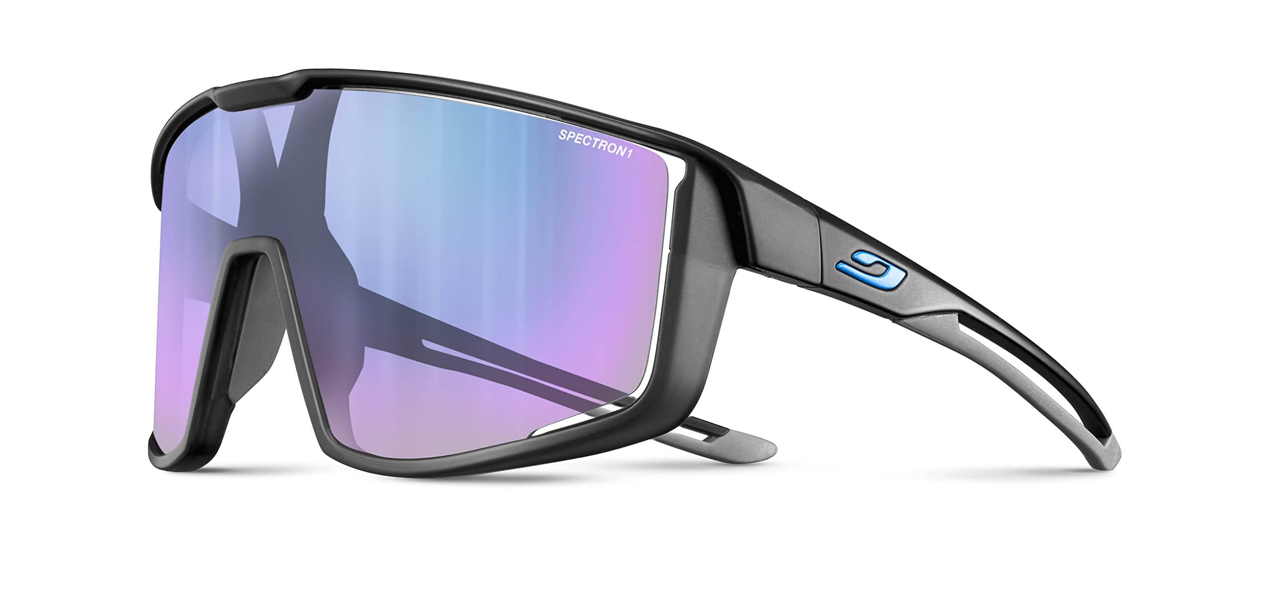 Julbo Fury - Gafas de sol fotocromáticas | MTB, ciclismo, béisbol y trail running, 100% UV