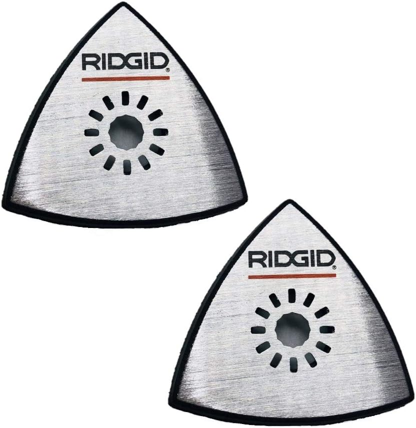 Ridgid R8223404 JobMax MultiTool Head Replacement Detail