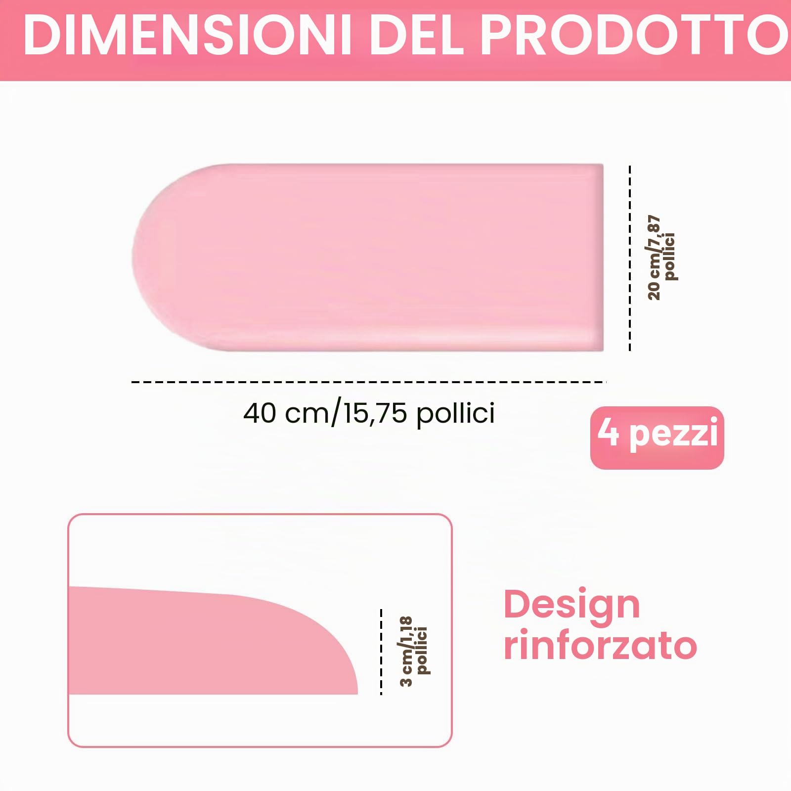 Pannello da parete 3D, in poliuretano, impermeabile, imbottitura da parete per cameretta dei bambini, pannelli da parete autoadesivi, per cameretta dei bambini, per testiera, letto, cuscino per