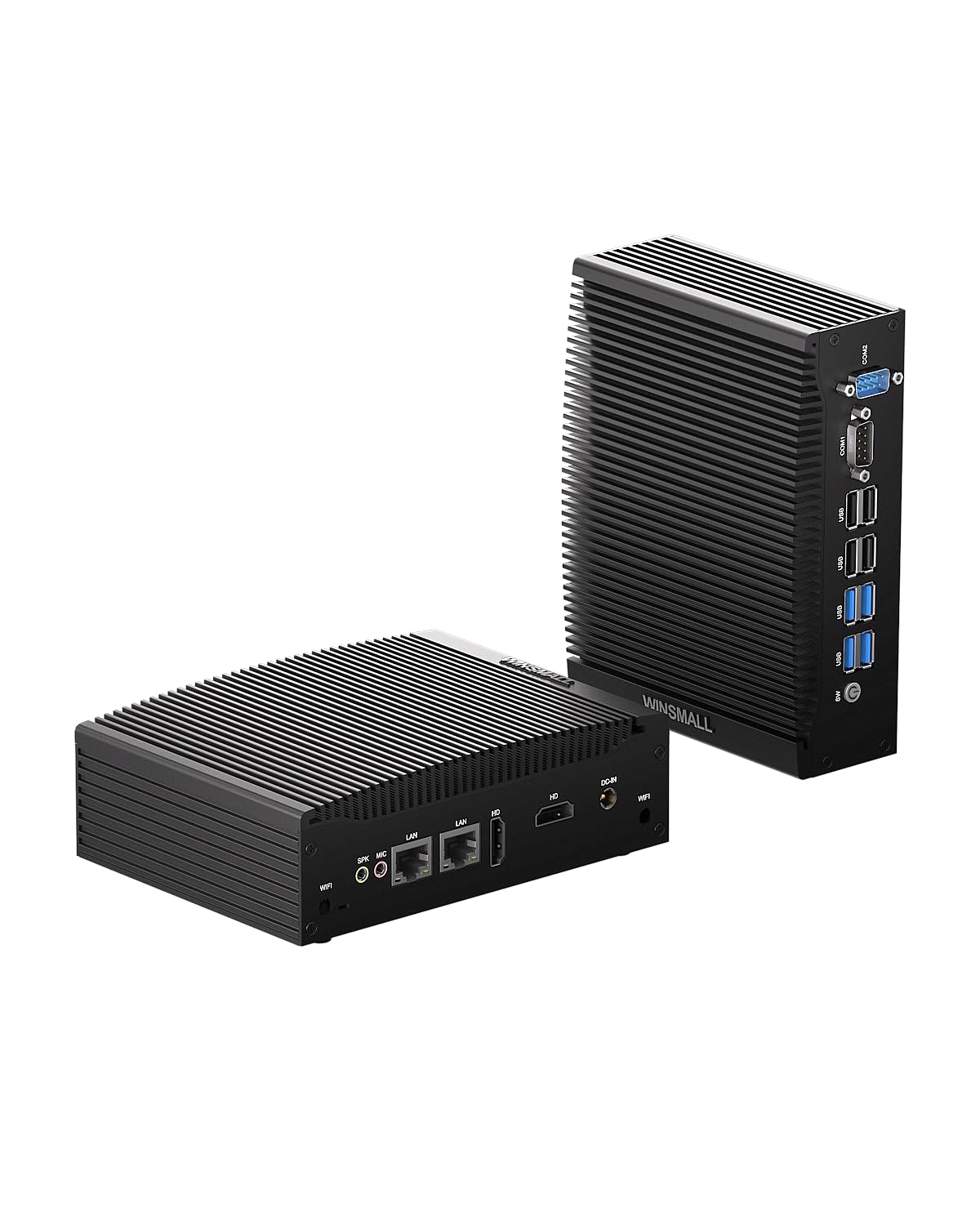Amazon.com: Fanless Mini PC Core i7 10510U, Silent Mini Amazon.com: Fanless Mini PC Core i7 10510U, Silent Mini
