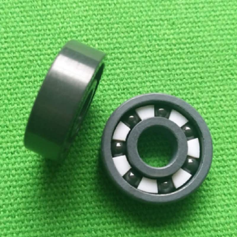 Roulement 608 céramique ZrO2 et Si3N4 de précision pour rollers de course