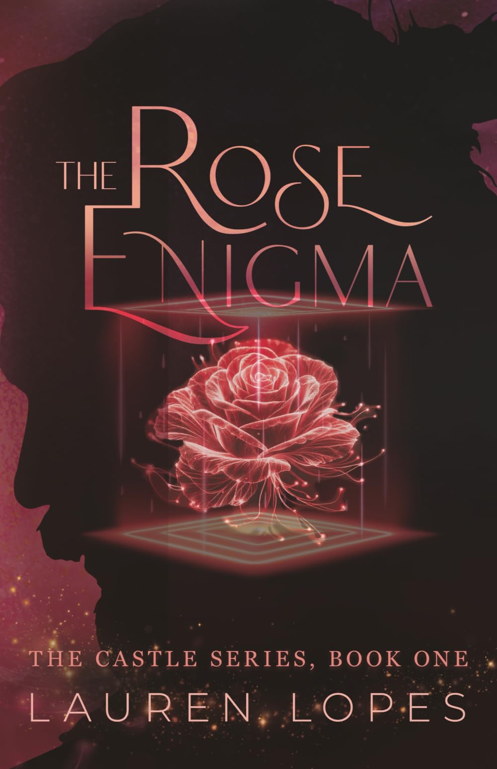 The Rose Enigma: A Contemporary Beauty and the Beast Retelling: 1 (The Castle Series)