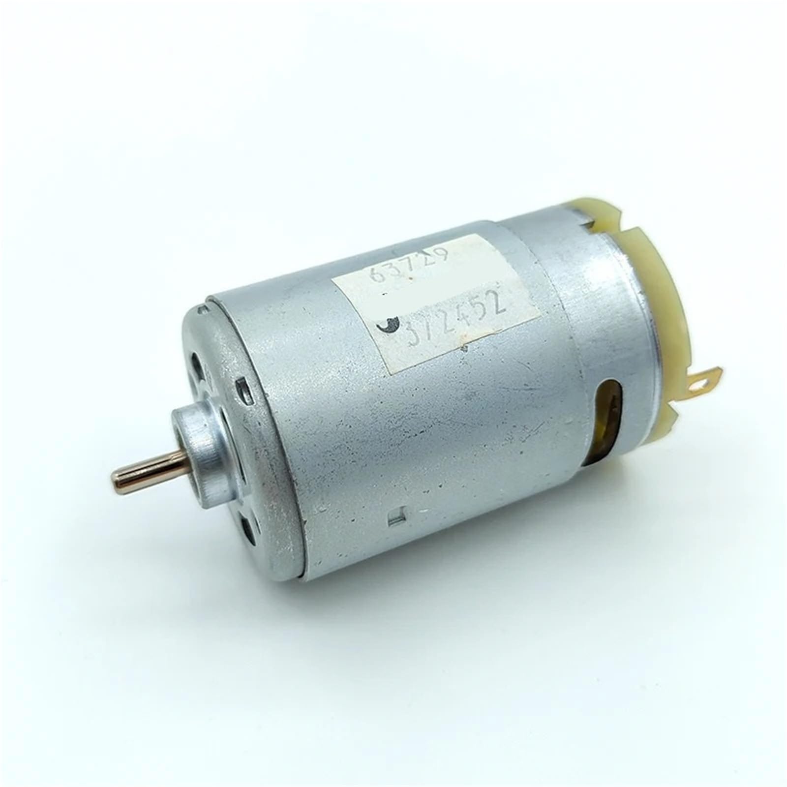 Moteur électrique RS-550 pour remplacer un moteur grillé et réparer votre visseuse en panne