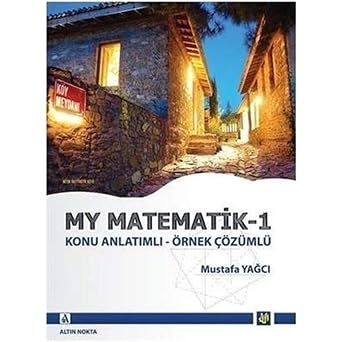 Alt n Nokta My Matematik 1 Konu Anlat ml   rnek  z ml